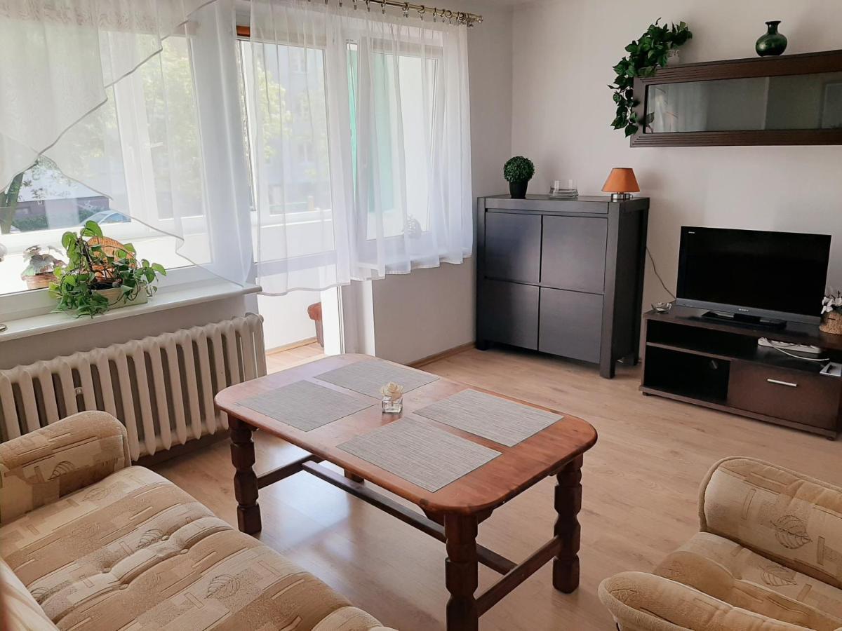 Mieszkanie Przy Plazy Dla 4-5 Osob Гданьск Экстерьер фото