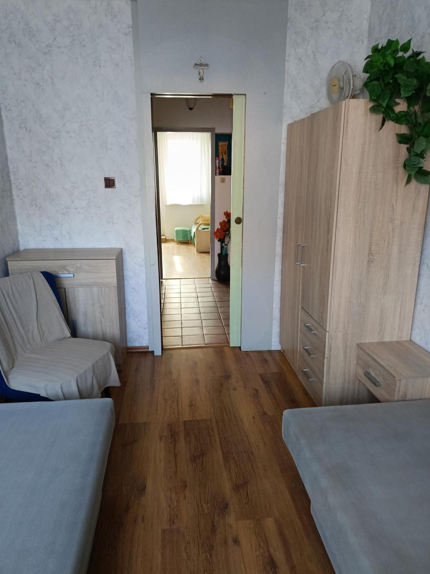 Mieszkanie Przy Plazy Dla 4-5 Osob Гданьск Экстерьер фото